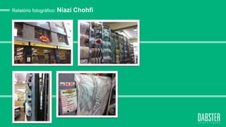 linha premium
Relatório fotográfico: Niazi Chohfi
 