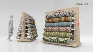 all lines
Display Ilha
 