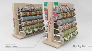 all lines Display Ilha
 