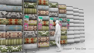 all lines
Stopper + Take One
 