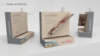 all lines
Tester de Balcão
 