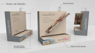 all lines
Tester de Balcão
 