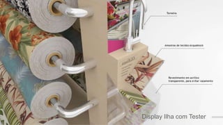 all lines
Display Ilha com Tester
 