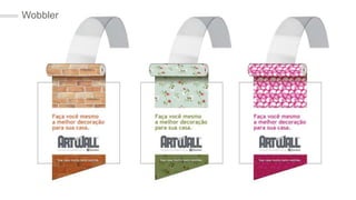 linha art wall
Wobbler
 