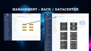 Glpi Asset Rack OSMC 2025: Asset Management with GLPI and automatically creating the ...