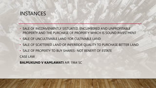 KARTA AND POWER TO ALIENATE JOINT FAMILY PROPERTY.pptx