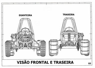 Kart cross   sidewinder 