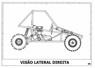 Kart cross   sidewinder 