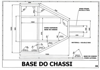 Kart cross   sidewinder 