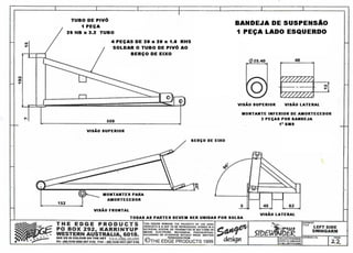 Kart cross   sidewinder 