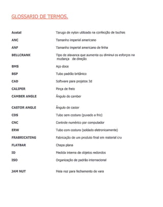Kart cross   sidewinder 