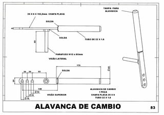 Kart cross   sidewinder 