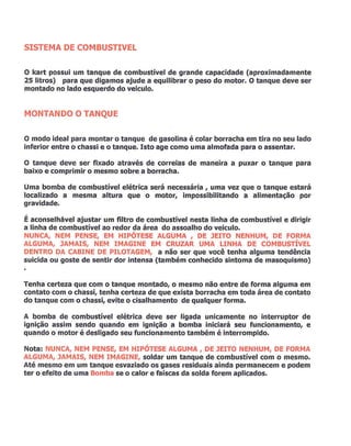 Kart cross   sidewinder 