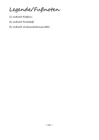 16
©Eiscafé Kibo 2015
 