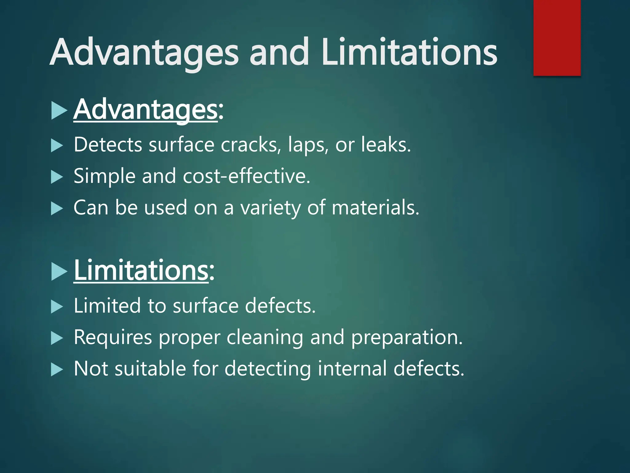 determining the braze joint and other mechanical tests | PPTX