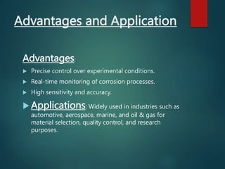 determining the braze joint and other mechanical tests | PPTX