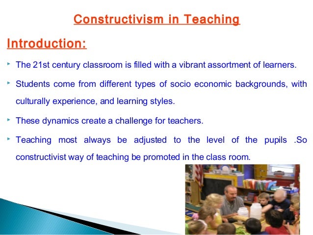 constructivist teaching