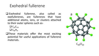   Structure, Synthesis and Functionalization of CNTs & fullerene 