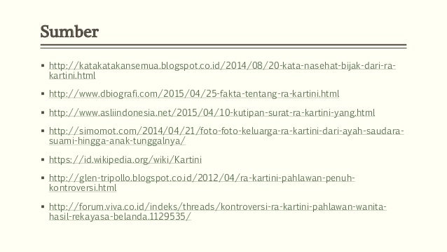 Kartini pahlawan penuh kontroversi