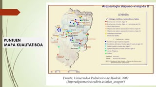 PUNTUEN
MAPA KUALITATIBOA
 