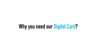 Kart-U, A Digital Card | PDF