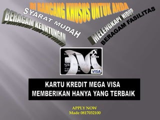 APPLY NOW
Made 0817032100
 