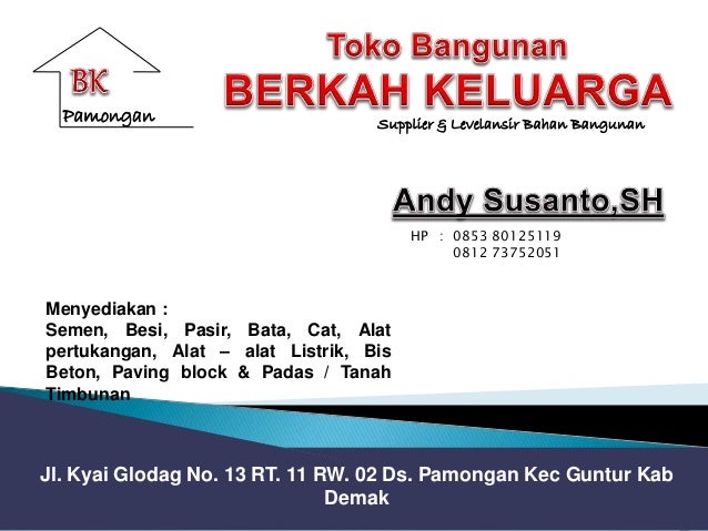 Kartu nama Kartu nama