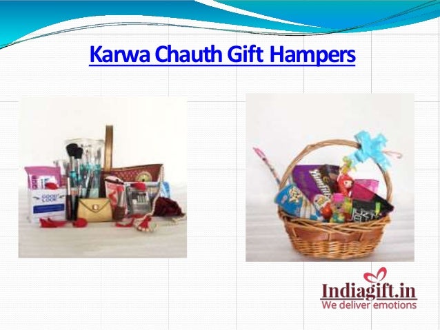 karva chauth gift hampers