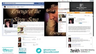 @RobKarwath
@SocialMichelleR
 