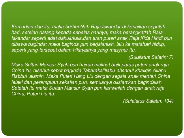 Adat pepatih dan temenggung karya agung