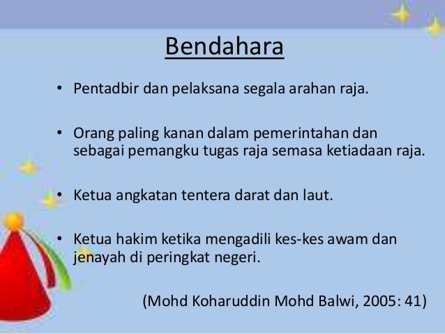 Strata Sosial Masyarakat Melayu Tradisional