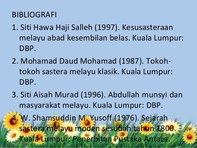 Karya Agung Melayu