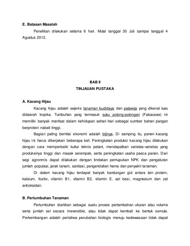 Cara Membuat Karya Ilmiah