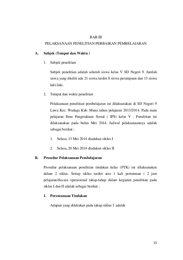 Karya ilmiah ut raha