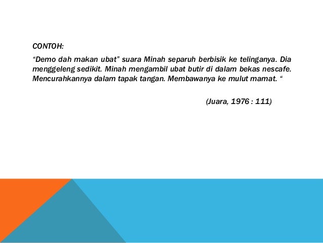 Karya Moden Novel Juara