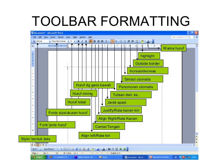 Gudang Materi Ms. Word 1