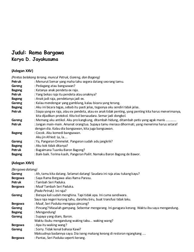 Daftar isi karya ilmiah b indonesia contoh z contoh 