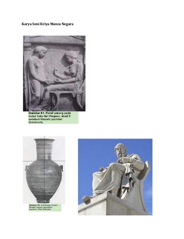 Karya Seni Kriya Manca Negara