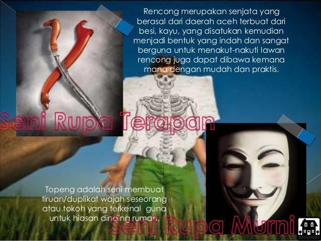 Karya Seni Rupa 3 Dimensi