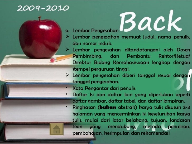 karya tulis karya tulis