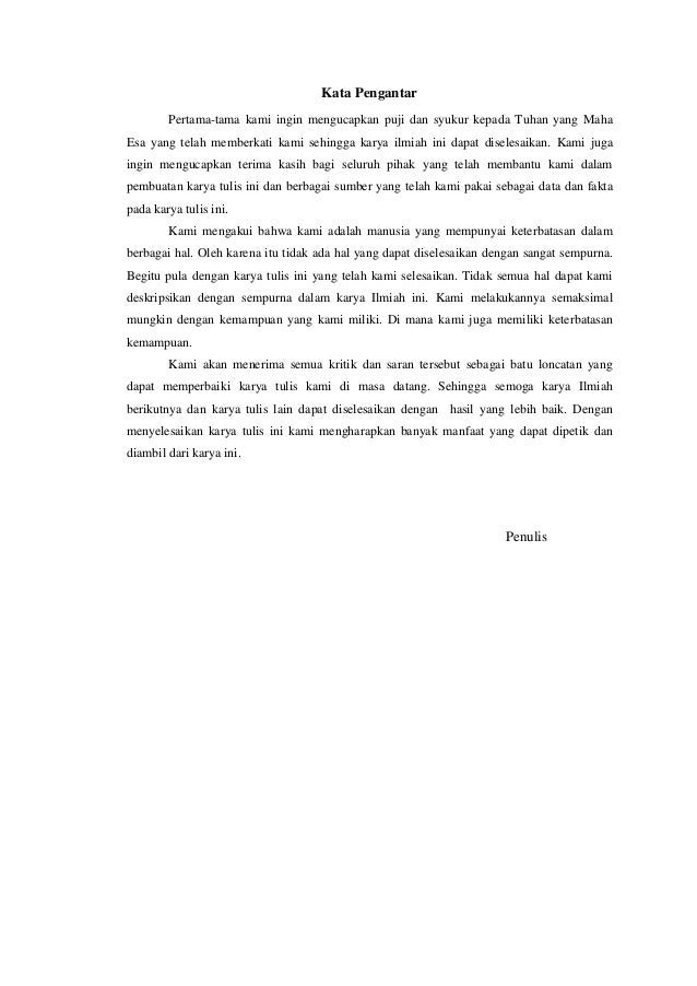 Contoh Karya Ilmiah Ekonomi Pdf - Natal 10