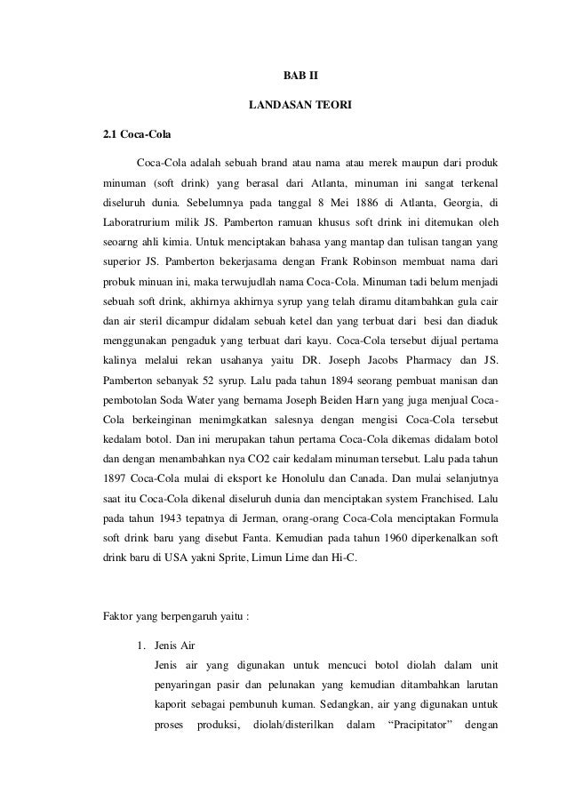 Contoh Hipotesis Karya Tulis - Terbaru 10