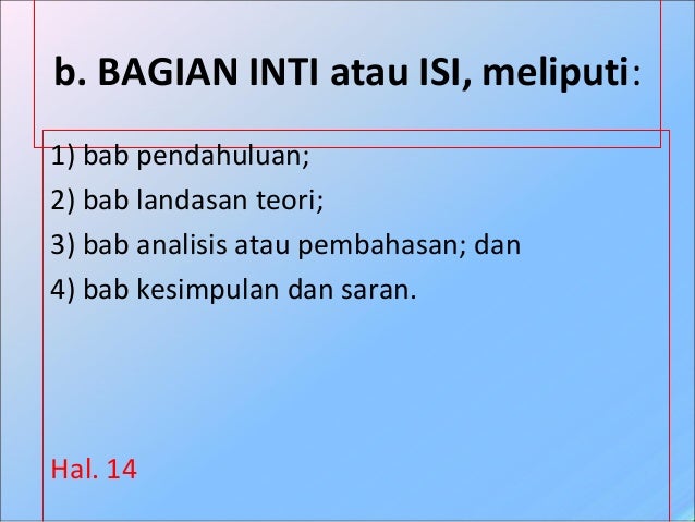 menulis karya tulis sederhana revisi kd 121 13 638