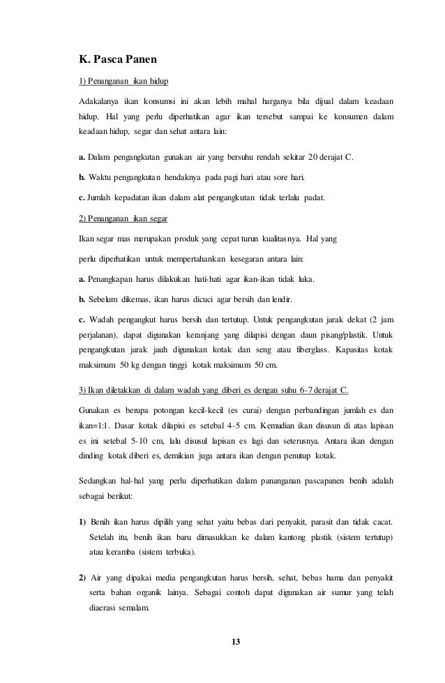 Makalah budidaya ikan gurame