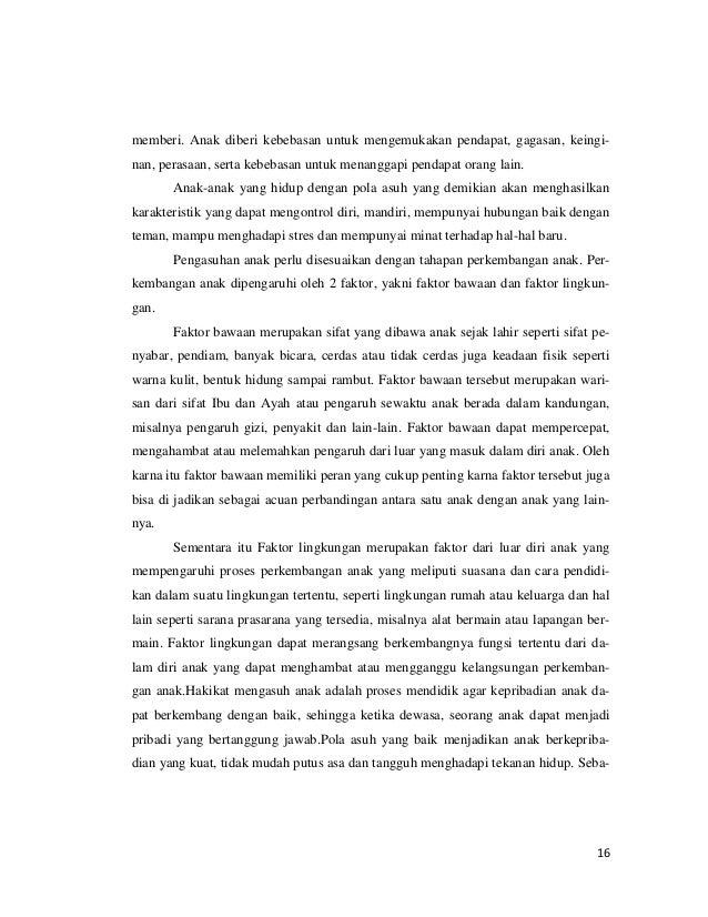 Presentation1KARYA TULIS ILMIAH PERAN ORANG TUA DALAM 