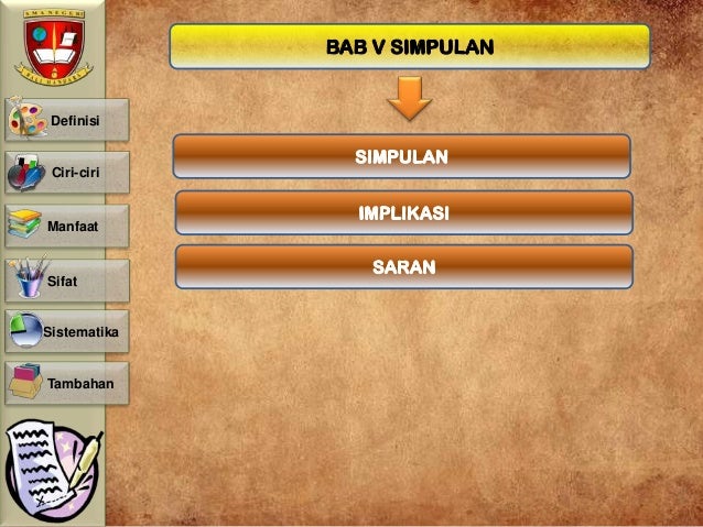 Materi Karya tulis ilmiah
