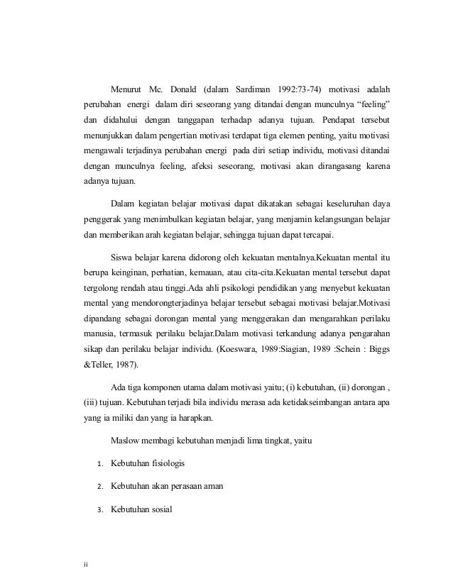 18 Judul Judul Skripsi Psikologi Eksperimen Download