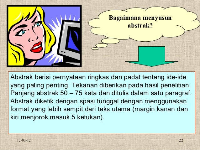Karyatulisilmiahpopuler 110126000626-phpapp02