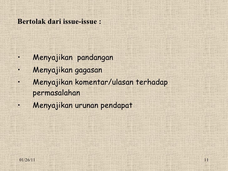 Karya tulis ilmiah populer Karya tulis ilmiah populer
