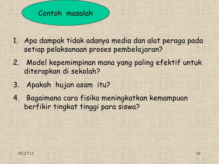 Karya tulis ilmiah populer